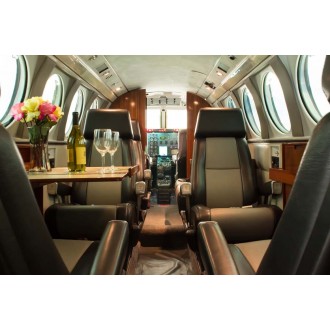 Beechcraft King Air 100