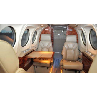 Beechcraft King Air 100