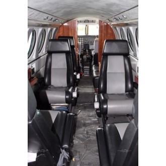 Beechcraft King Air 100