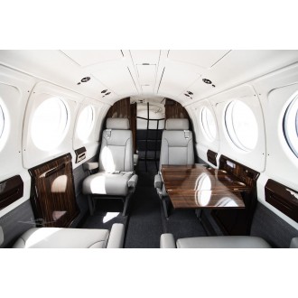 Beechcraft King Air 200