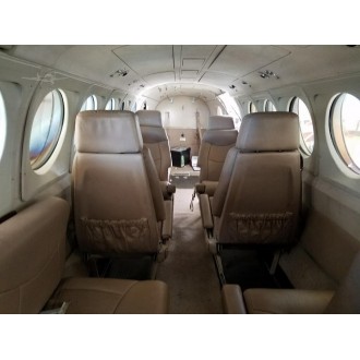 Beechcraft King Air 200