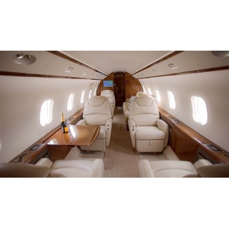 Bombardier Challenger 300