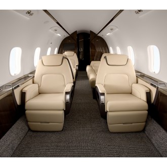 Bombardier Challenger 350