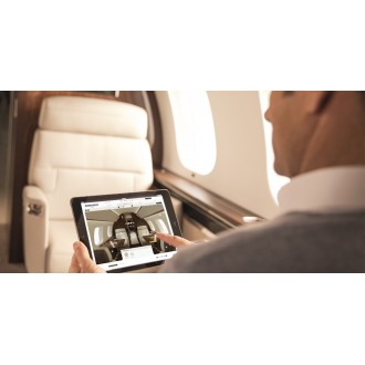 Bombardier Challenger 350