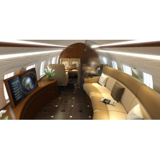 Bombardier Challenger 600