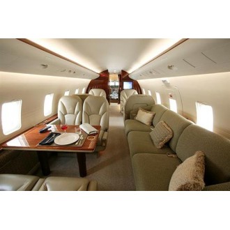 Bombardier Challenger 600