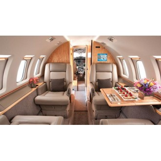 Bombardier Challenger 600