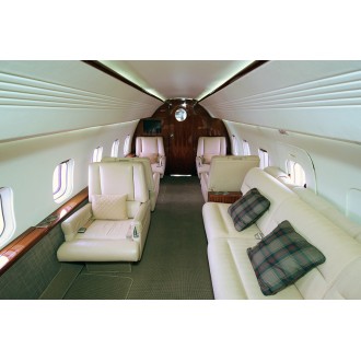 Bombardier Challenger 600