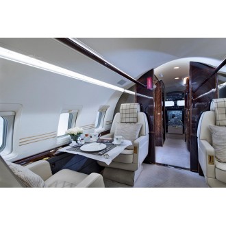 Bombardier Challenger 601