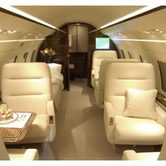 Bombardier Challenger 601