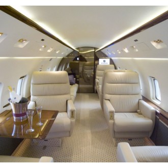 Bombardier Challenger 601