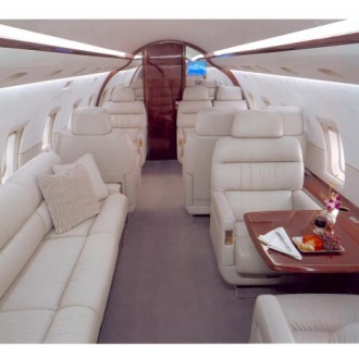 Bombardier Challenger 601