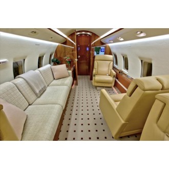 Bombardier Challenger 601