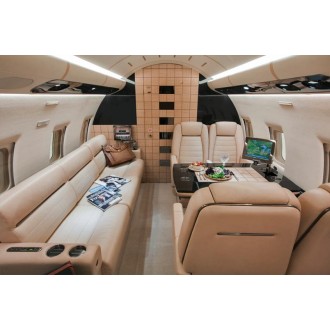 Bombardier Challenger 601
