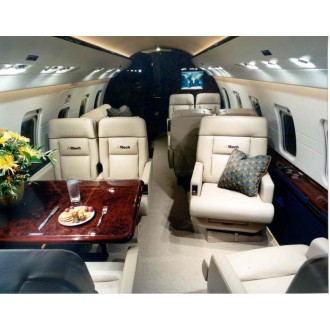 Bombardier Challenger 604