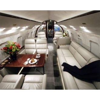 Bombardier Challenger 604