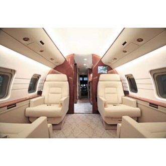 Bombardier Challenger 604