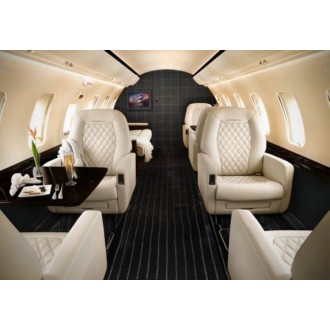 Bombardier Challenger 604