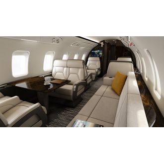 Bombardier Challenger 650