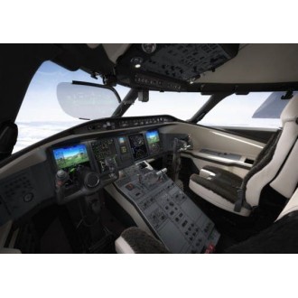 Bombardier Challenger 650