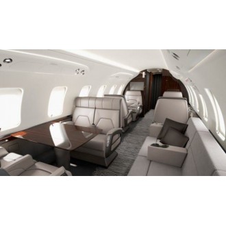Bombardier Challenger 650