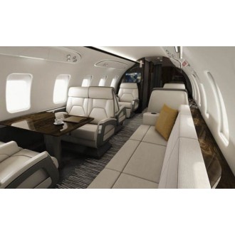 Bombardier Challenger 650