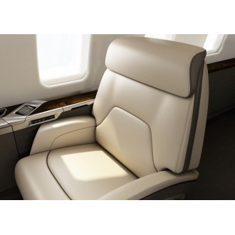 Bombardier Challenger 650
