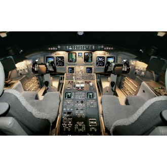 Bombardier Challenger 850