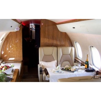 Bombardier Global 5000