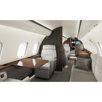 Bombardier Global 5000