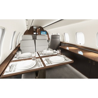 Bombardier Global 5000