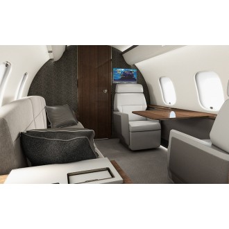 Bombardier Global 5000