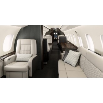 Bombardier Global 5000