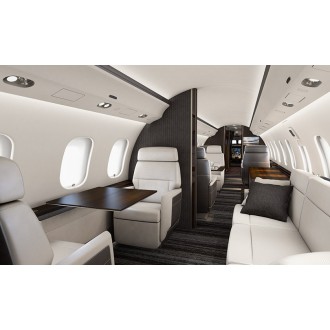 Bombardier Global 6000