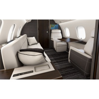 Bombardier Global 6000