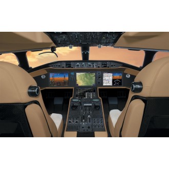 Bombardier Global 8000