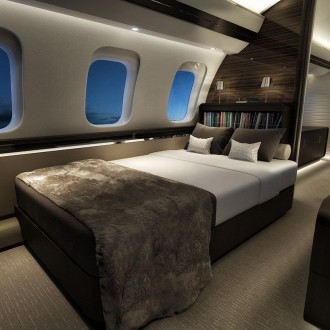 Bombardier Global 8000
