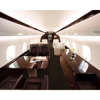 Bombardier Global 8000