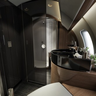 Bombardier Global 8000