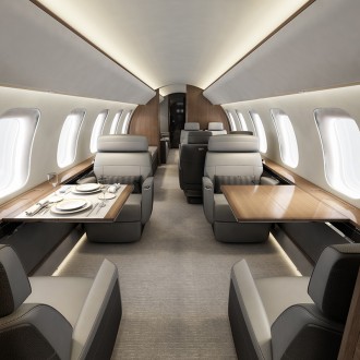 Bombardier Global 8000