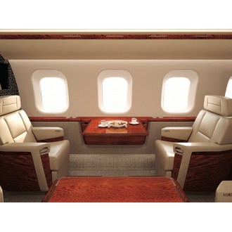 Bombardier Global 8000