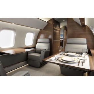 Bombardier Global 8000
