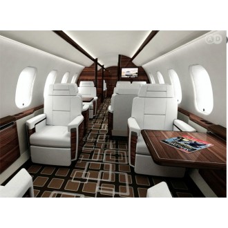 Bombardier Global 8000