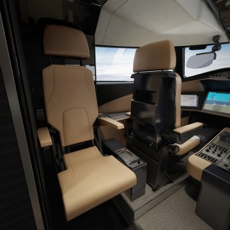 Bombardier Global 8000
