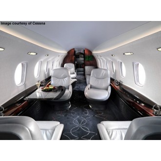 Cessna 850 Citation Columbus