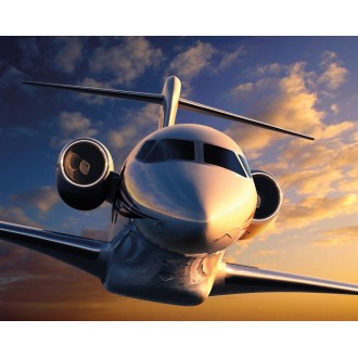 Cessna 850 Citation Columbus