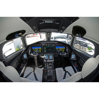 Cessna Citation Longitude