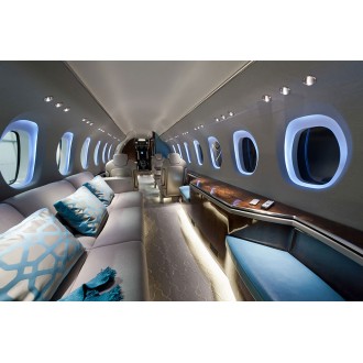 Cessna Citation Longitude