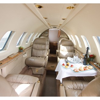 Cessna Citation Ultra