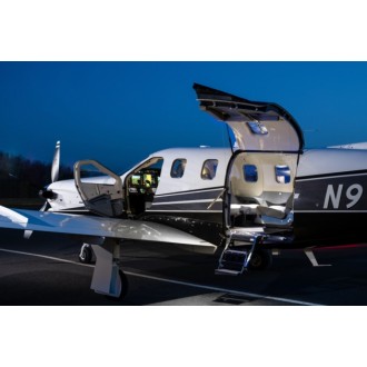 Daher-Socata TBM 940